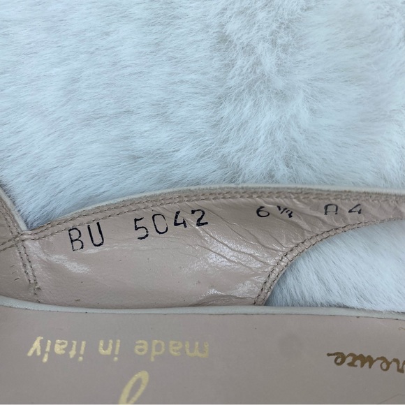 Salvatore Ferragamo Slingback Open Toes Sandals | 6-1/2 - Picture 9 of 10